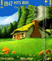 XATA theme screenshot