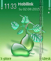 Digital guava Theme-Screenshot