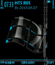 Скриншот темы Win-Start