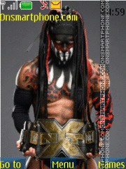 WWE Finn Balor NXT Title Theme-Screenshot