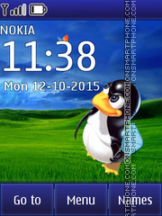 Linux vs Windows 01 tema screenshot