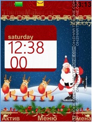 New Years is soon tema screenshot