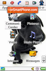 Labradors es el tema de pantalla