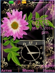 ✿ Flowers ✿ theme screenshot