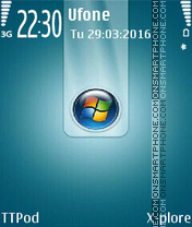 Premium vista2 theme screenshot