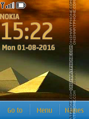Piramid Theme-Screenshot