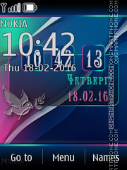 Decorative Themes For Nokia 5310 Xpressmusic