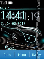 Audi Theme-Screenshot
