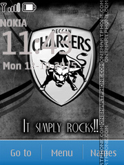 Deccan Chargers 03 es el tema de pantalla