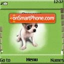 Dog 04 tema screenshot