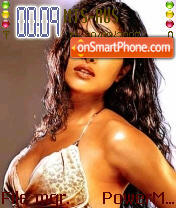 Priyanka tema screenshot