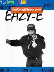 Eazy E tema screenshot