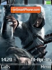 Скриншот темы Assassins Creed 01