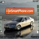 Скриншот темы Bentley 04