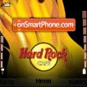 Hard Rock es el tema de pantalla