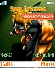 Naruto 04 Theme-Screenshot