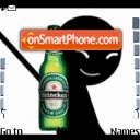 Beer 01 tema screenshot