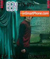 Harry Potter 07 tema screenshot