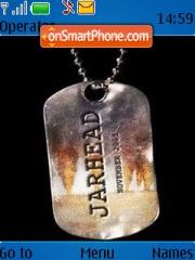 Скриншот темы Jarhead