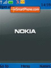 Nokia 07 theme screenshot