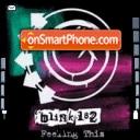 Blink 182 01 tema screenshot