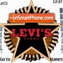 Levi Strauss theme screenshot