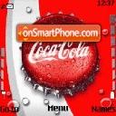 Coke theme screenshot