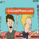 Beavis tema screenshot