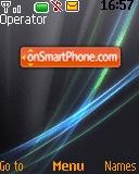 Capture d'écran Nokia Elegance thème