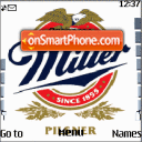 Miller tema screenshot