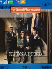 Kidnapped es el tema de pantalla