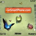 Bugs tema screenshot