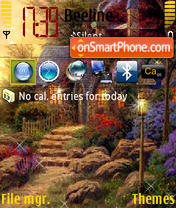 Fairyland Theme-Screenshot