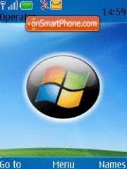 Win XP Pro tema screenshot