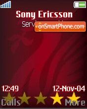 5 Stars tema screenshot