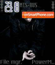 Eminem 09 tema screenshot