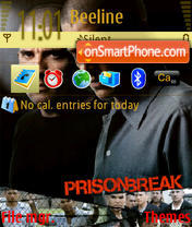 Prison Break 2 theme screenshot