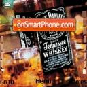 Jack Daniels theme screenshot