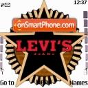 Скриншот темы Levis Straus