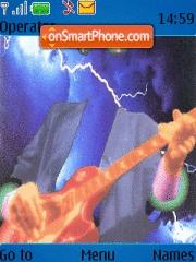 Dire Straits es el tema de pantalla