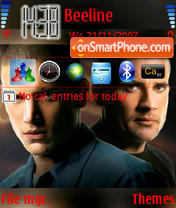 Prison Break theme screenshot