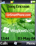 Vista Hoffman Theme-Screenshot