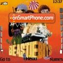 Beasty Boys 01 Theme-Screenshot