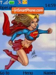 Supergirl es el tema de pantalla