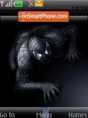 Capture d'écran Spider Man thème