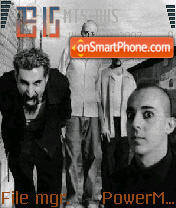 Soad 01 es el tema de pantalla