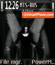 Dark Angel 04 Theme-Screenshot