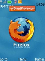 Capture d'écran Firefox 05 thème