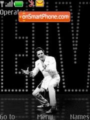 Elvis 01 Theme-Screenshot