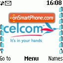 Скриншот темы Celcom N Vodafone